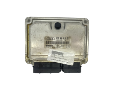 Ohjausyksikkö 038906019BS 0281010224 Audi Bosch 60529