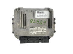 Ohjausyksikkö 0281011863 9661773380 9653958980 PSA Bosch 59740