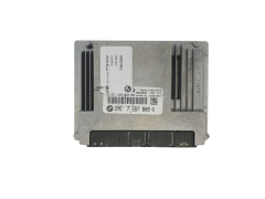 Ohjausyksikkö BMW 0261209085 7557809 Bosch 40794