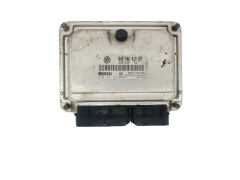 Ohjausyksikkö 045906019BM 0281011412 VW Bosch 44860