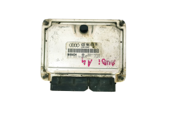 Ohjausyksikkö 038906019FP 0281010729 Audi Bosch 33025