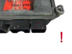 Ohjausyksikkö 2S6A-12A650-BM 5WS40027L-T SID 802 1BSG Ford 49913
