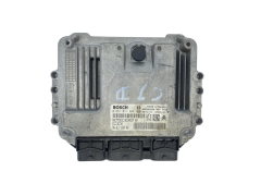 Ohjausyksikkö 0281011804 9661769080 9653958980 PSA Bosch 60784