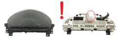 Kierroslukumittari Mercedes A W168 A1685404011 56410