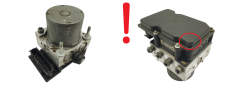Abs-pumppu Fiat Panda 46802215 0265231312 0265800306 Bosch 61208