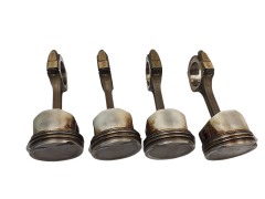Kiertokanki Sarja 121009455R 7701476930 7701476931 K4M760 1.6 Renault