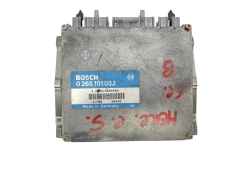 Ohjausyksikkö ABS 0105452532 0265101032 Mercedes 53960