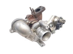 Turboahdin 0375R0 9673283680 1.4 1.6 e-HDI Citroen Peugeot Ford 0