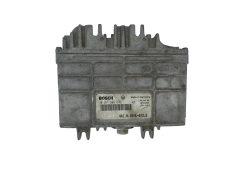 Ohjausyksikkö 0261203546 441.0.4046-023.6 Skoda Bosch 51975