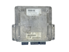 Ohjausyksikkö 0281011518 9658373180 9640938680 PSA Bosch 63254