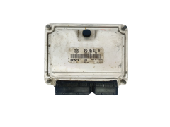 Ohjausyksikkö 045906019BR 0281012318 VW Seat Skoda Bosch 34425