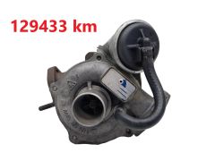 Turboahdin Opel Fiat 54359700005 54351014808 73501343 129433 km