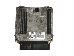 Ohjausyksikkö 03G906016HC 0281012289 VW Seat Bosch 29817