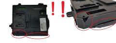 Ohjausyksikkö BCM X95 284B17882R S180098101D Renault Continental 2118