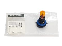 Lamppu Renault HP24W 262610001R Alkuperäinen