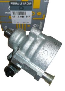 Ohjaustehostimen Pumppu Uusi Alkuperäinen 491108814R Renault Dacia