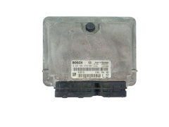 Ohjausyksikkö 90589736LS 0281001670 Opel Bosch 45468