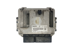 Ohjausyksikkö 51806557 0281012882 Alfa Romeo Bosch 42772