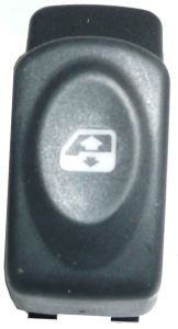Ikkunannostimen Kytkin Alkuperäinen Renault Megane Kangoo 7700838099