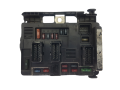 Ohjausyksikkö BSM-B3 9643498880 T118470003G PSA Siemens 2088