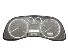 Nopeusmittari Peugeot 307 9651299680 E 01 43668