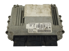 Ohjausyksikkö PSA 0281012529 9663475880 9657699480 Bosch 68120