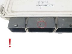 Ohjausyksikkö 237103353R 237103352R Renault Valeo 44357