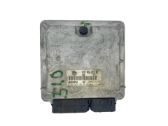 Ohjausyksikkö 038906019BJ 0281010176 28SA4086 VW Bosch 63389