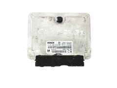 Ohjausyksikkö 0281001873 09136118 CW Opel Bosch 23784