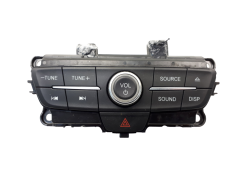 Radion kytkintaulu Ford Focus MK3 F1ET18K811HD 1204
