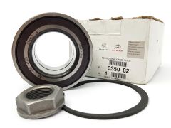Pyöränlaakeri Etu Uusi Alkuperäinen Citroen Peugeot C4 C5 407 508 335082