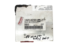 Ohjausyksikkö 16214249 D96018 Opel Delco GM 20750