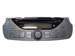 Radio Cd Mp3 Soitin Pixo Alto 39101M68K00 39101-68K0 NSCR-04 Nippon 3