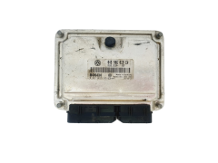 Ohjausyksikkö 045906019CA 0281012195 VW Bosch 35869