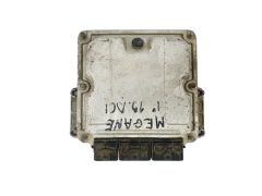 Ohjausyksikkö 0281010819 8200039569 8200166362 Fiat Renault Bosch 37036