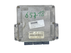 Ohjausyksikkö 0281001999 7700104407 7700114854 Renault Bosch 63809