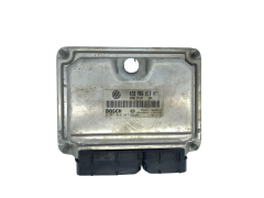Ohjausyksikkö 038906019HT 0281010947 VW Skoda Seat Bosch 63049