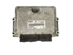 Ohjausyksikkö 55189421 0281011488 Alfa Romeo Bosch 21749