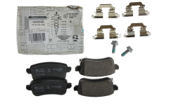 Jarrupalat Taka Uusi Alkuperäinen 440606659R Renault