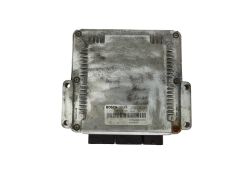 Ohjausyksikkö 0281010819 8200039569 8200166362 Renault Bosch 18677