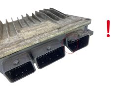 Ohjausyksikkö 8200398934 8200449080 R0410B030C Renault Delphi 62197