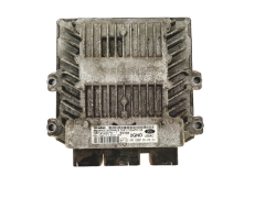 Ohjausyksikkö 5WS40079C-T 3S61-12A560-HD Ford Siemens