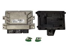 Käynnistyssarja 237101907R 8201054119 1,2 16V Clio 3 Renault 5202