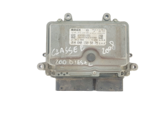 Ohjausyksikkö A6401505079 0281012433 Mercedes Bosch