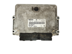 Ohjausyksikkö 55189421 0281011488 Alfa Romeo Bosch 18339