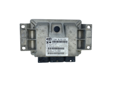 Ohjausyksikkö 9654722680 IAW6LP2.03 16.712.054 PSA Magneti Marelli 61006