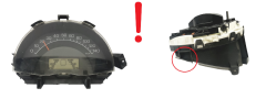 Nopeusmittari Smart Fourtwo 0010124V003 110008872022 55499