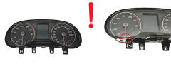 Kierroslukumittari Seat Ibiza 6P0920740B A2C99996900 57139