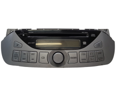Radio Cd Mp3 Soitin Nissan Pixo 39101M68K00 39101-68K0 NSCR-04 1392