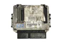 Ohjausyksikkö 51798000 0281013672 Alfa Romeo Bosch 19396